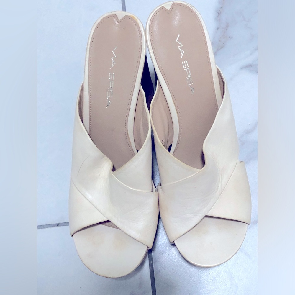 Bone  cork platform slides